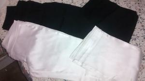 Lote de Pantalones de vestir y zapatos