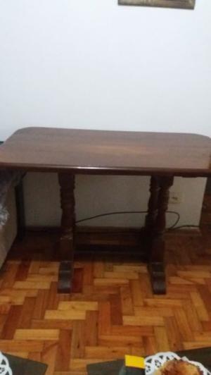 MESA RECTANGULAR DE ALGARROBO