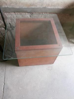 Mesa ratona cubo