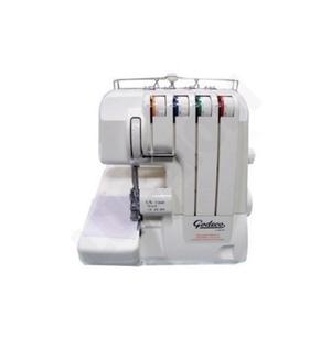 Máquina de coser overlock godeco lock  hilos