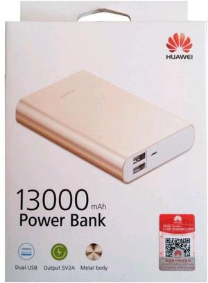 Powerbank Huawei  mah