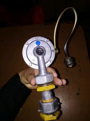 Regulador de gas natural 10 M3