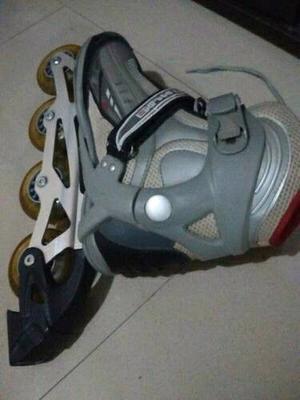 Rollers patines abec7