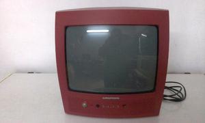 Televisor Grundi. Retro Vintage