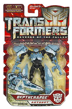 Transformers decepticon depthcharge