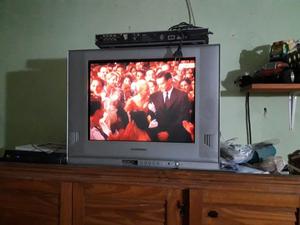 Tv tubo philco 21"