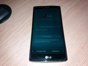 Vendo LG G4 Beat Para Movistar Único detalle falta tapa