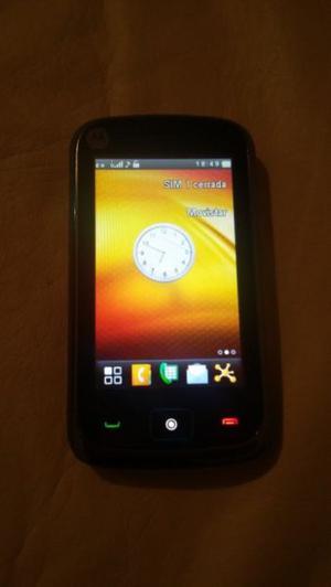 Vendo celular Motorola liberado