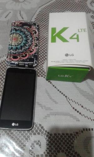 Vendo celular lg k4