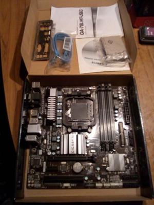 gigabyte socket am3+