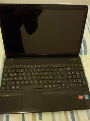 notebbok sony vaio modelo PCGU