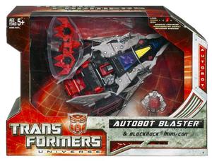 transformers autobot blaster