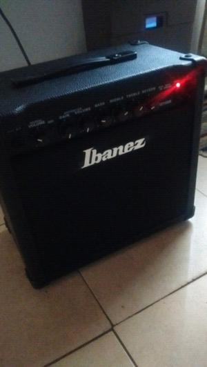 Amplificador para guitarra ibanez de 15 watt