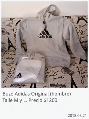 Buzos Adidas Original