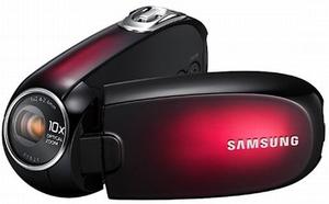 Cámara filmadora y de fotos Samsung SMX-C20