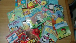 Libros/Cuentos infantiles para los más pequeños