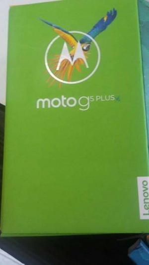 Moto G5 Plus Nuevo