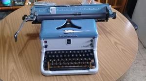 Máquina de escribir Remington S3 Rapid-Riter