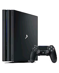 PS4 PRO 1 TB NUEVA!!