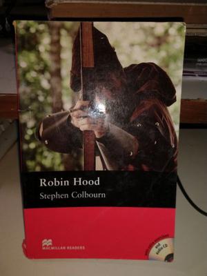 Robin Hood - Stephen Colbourn - Mac Millan Readers