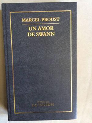 "Un amor de Swann" de Marcel Proust
