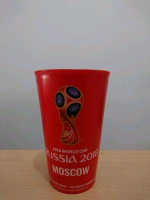 VENDO Vaso de la Copa del mundo rusia 