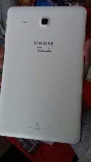 Vendo Remato Tablet nueva en caja Samsung