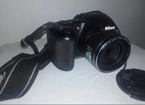 Vendo cámara nikon excelente estado