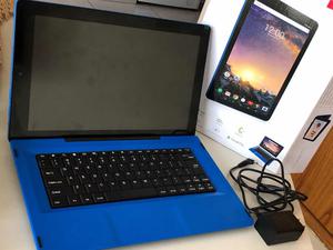 2 en 1 Tablet Netbook Rca 11' Galileo Pro con 4G y WiFi