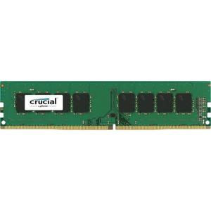 4GB RAM DDR4 CRUCIAL - IMPECABLES