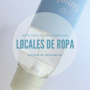 AROMATIZANTES X LITRO IDEAL LOCALES DE ROPA