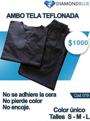 Ambo Telateflona Diamond Blue Distribudora!!!