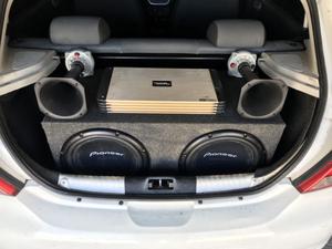 Audio car completo