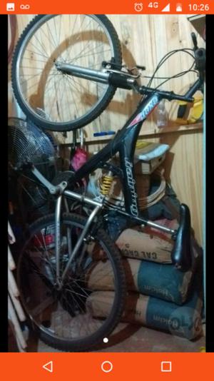Bici rod 26