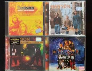 CD Hanson x 4