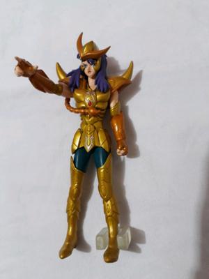 Caballeros del Zodiaco escorpio gashapon