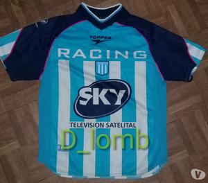 Camiseta Racing Club Topper original