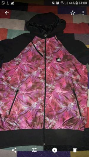 Campera d flores