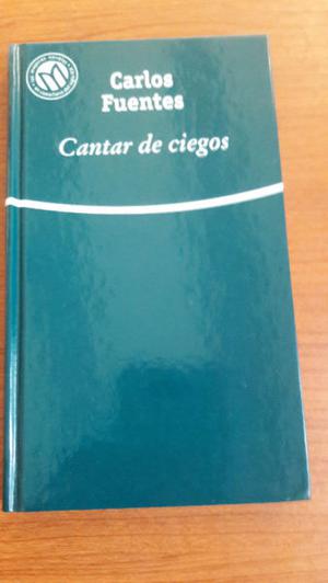 Cantar de Ciegos. Carlos Fuentes