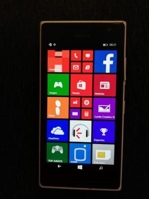 Celular nokia lumia 735 usado