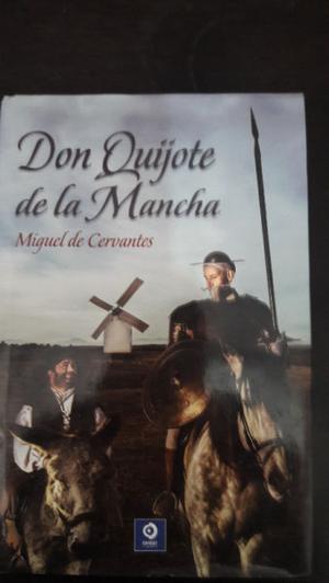 Don Quijote de la Mancha. Miguel de Cervantes