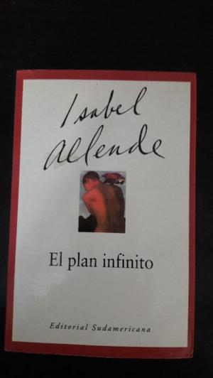 El Plan Infinito. Isabel Allende