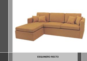 Esquinero “recto “ living