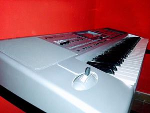 Korg pa50 sintetizador