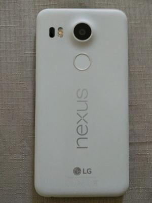 LG NEXUS 5X 32GB - ¡COMO NUEVO!