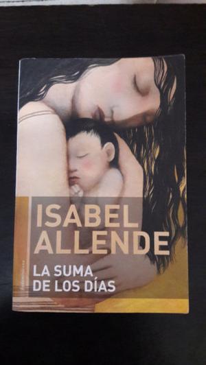 La Suma de los dias. Isabel Allende
