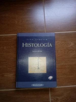Libro de Histologia