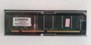 Memoria Ram Kingston KVR133X64C INTEL PC RAM 512MB SDR