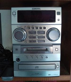 Minicomponente Aiwa Xrmd 85