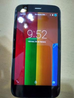Moto G 1ra. Generación impecable